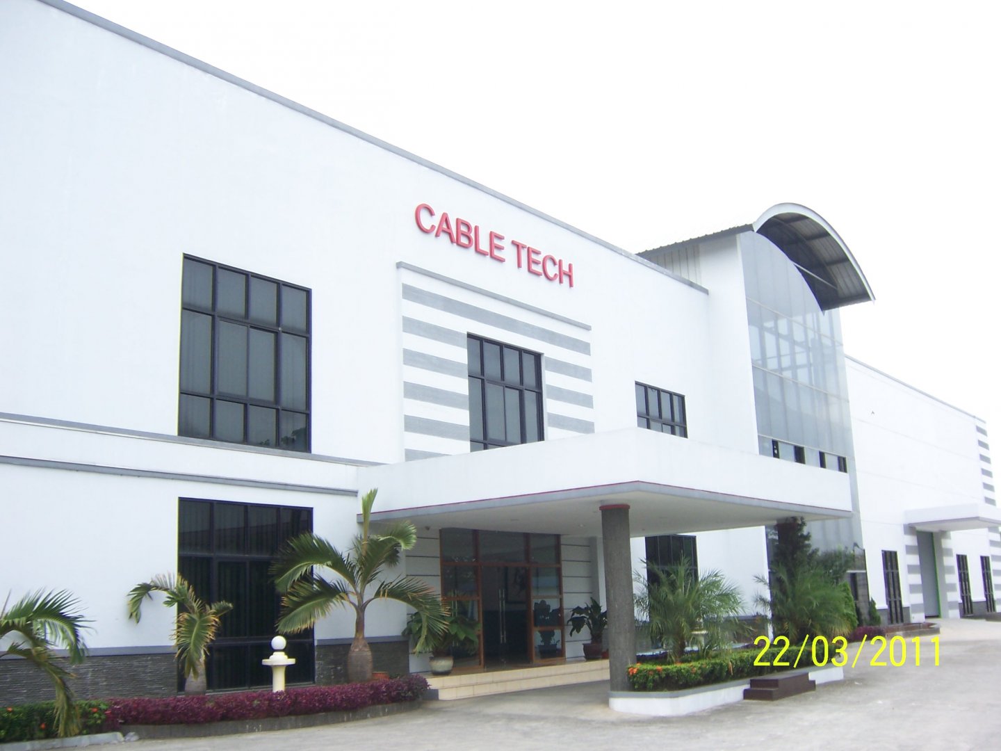 Cable Tech Factory, Plant & Warehouse ADHIDAYA