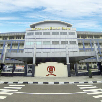 Sekolah Bukit Sion, Blue Campus
