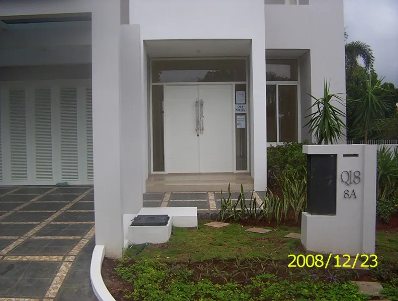 住房 Sumamrecon: Gading 8 Residence 3 000_5367