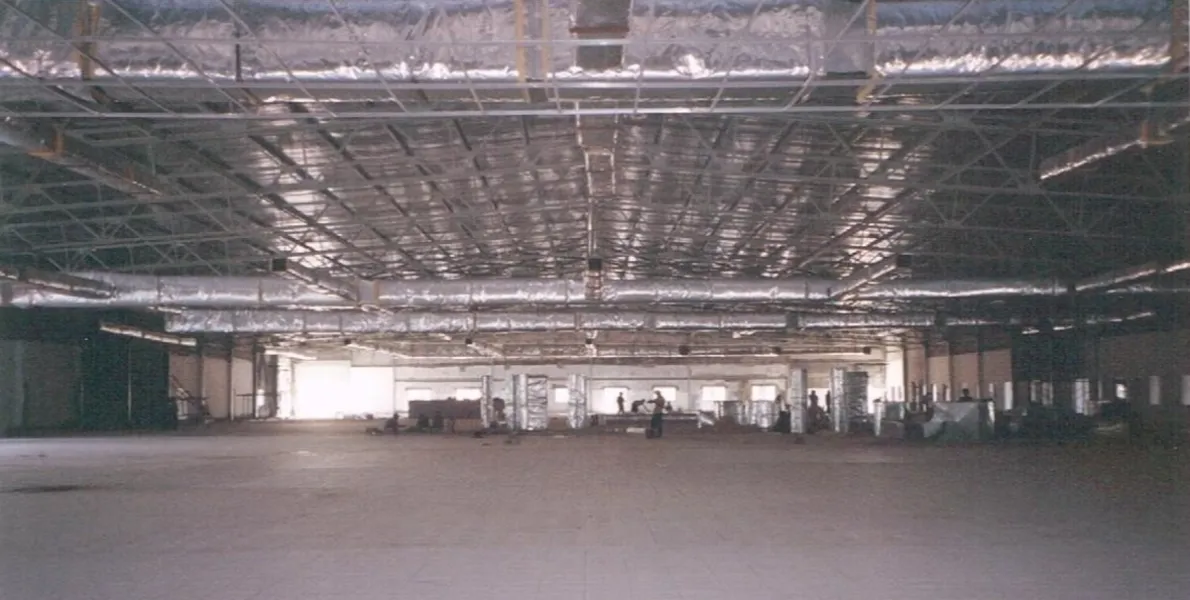 Factory, Plant & Warehouse Texmaco: Ungaran Sari Garment 3 003_1