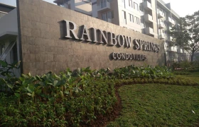 另外工程 Summarecon Serpong: Rainbow Springs (Main Gate) 2 1