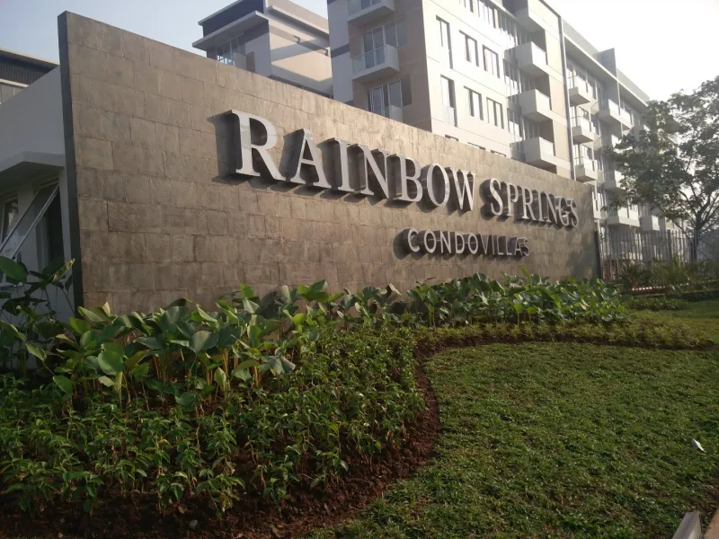 Other Projects Summarecon Serpong: Rainbow Springs (Main Gate) 2 1