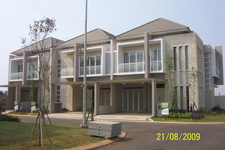 Housing Summarecon: Grand Orchard 6 100_7655