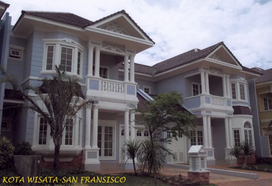 Housing Sinar Mas: Kota Wisata 2 1_san_francisco_kota_wisata