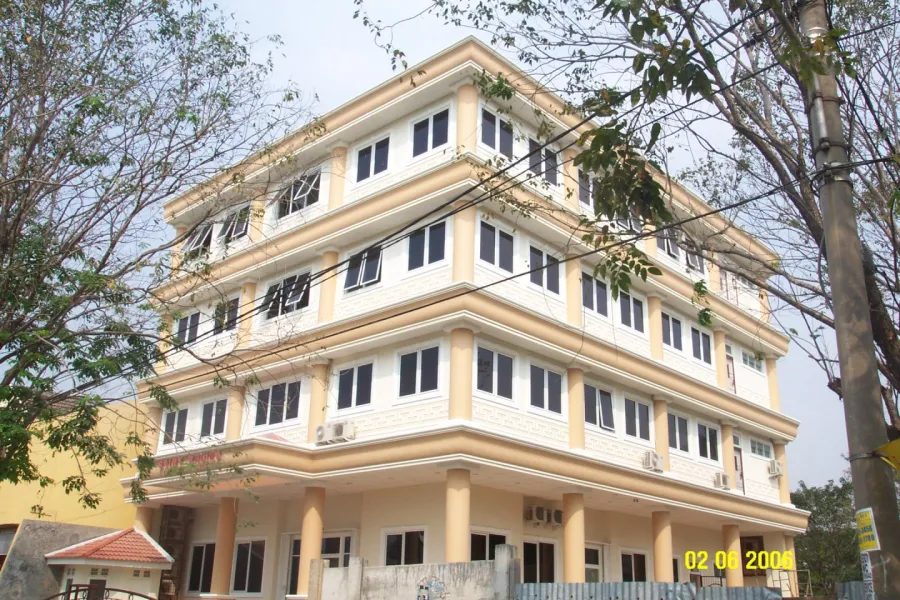 学校 Santa Monica Jakarta School 1 1_santa_monica_sunter