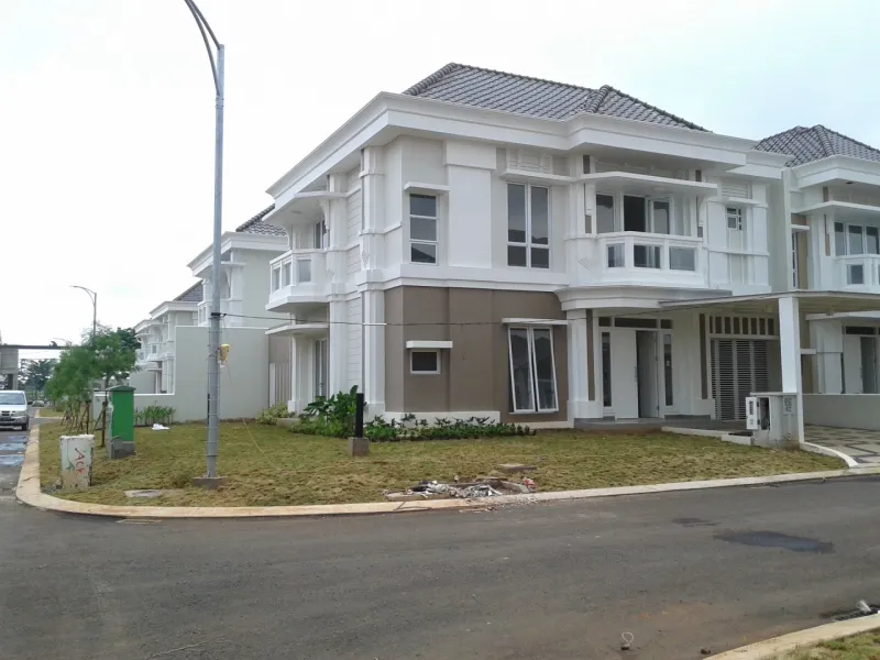 Housing Summarecon Bekasi: Cluster Vernonia Residence 2 2_rumah_cluster_vernonia_a8f3d_2653_689