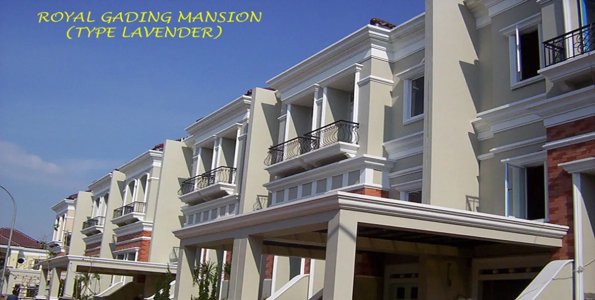 Housing Other Housing Projects 3 3_royal_gading_mansion_type_la