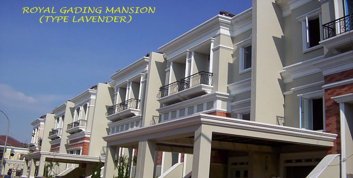 住房 其他住房工程 3 3_royal_gading_mansion_type_la