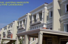 Housing Other Housing Projects 3 3_royal_gading_mansion_type_la