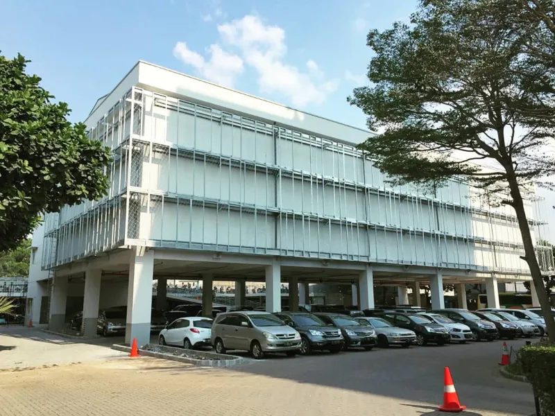 另外工程 Sumarecon Serpong: Archive Building 1 49726453_1678833612262546_5077687809674838016_o