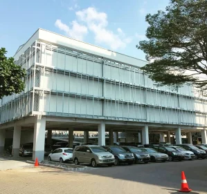 Sumarecon Serpong Archive Building