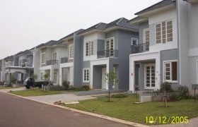 Housing Sinar Mas: Kota Wisata 5 4_montreal_kota_wisata