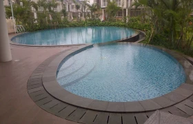 另外工程 Summarecon Bekasi: Club House Acacia 1 cover