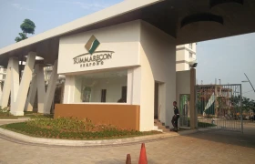 另外工程 Summarecon Serpong: Rainbow Springs (Main Gate) 1 cover