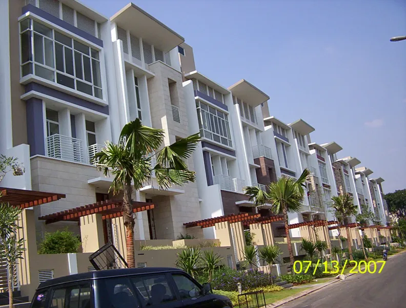 Housing Summarecon Kelapa Gading: The Kew Residence 2 kew_1