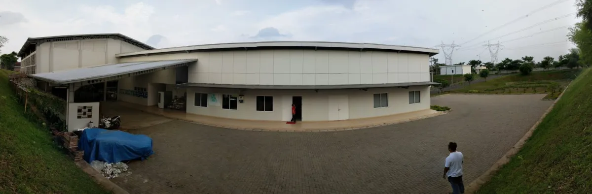 廠 & 倉庫 Summarecon Serpong/Tzu Chi 7 pano_20180212_190129