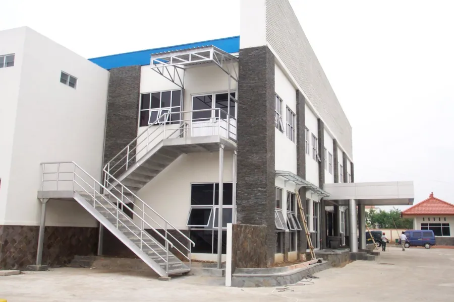 Factory, Plant & Warehouse Other Multi-purpose Buildings 3 pt_chao_long_motorparts_cikarang_lippo_cikarang