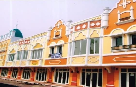 Shophouse/Mixed-use Building BSD city 2 ruko_bsd