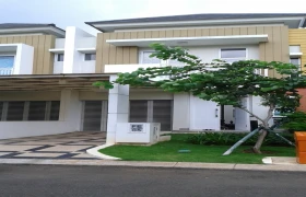 住房 Summarecon Bekasi: Maple Residence 2 rumah_maple